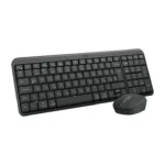 Klaviatūra Logitech MK250 Combo (920-013525), vaizdas 4