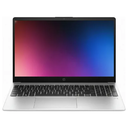 Nešiojamas kompiuteris HP 250R G10 Core3 100U/8GB/512SSD/W11 Home (CW7M6ES#ABD), sidabrinės spalvos