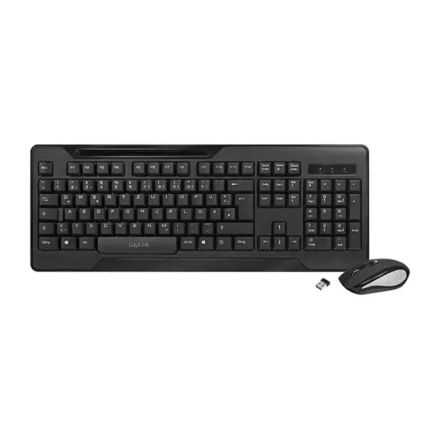 Klaviatūra LogiLink ID0194