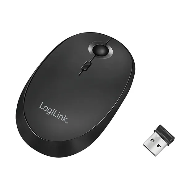 LogiLink ID0204 mouse Pelė LogiLink ID0204