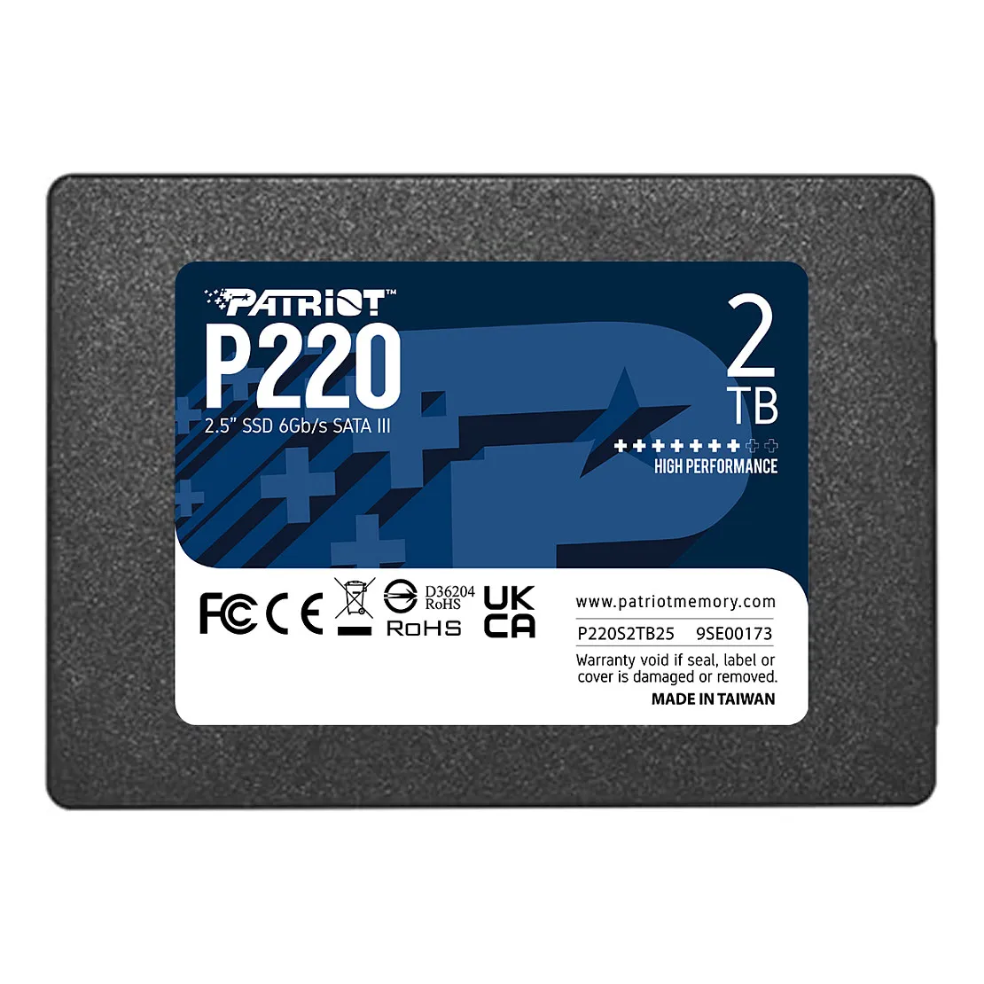 Patriot Memory P220 2TB Patriot Memory P220 2TB