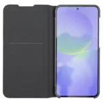Samsung A37 Wallet Cover Black mobile phone case