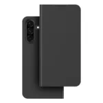 Samsung A37 Wallet Cover Black mobile phone case
