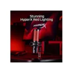 HyperX QuadCast 2 – USB Microphone (Black)