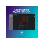HyperX QuadCast 2 – USB Microphone (Black)