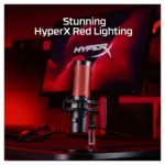 HyperX QuadCast 2 – USB Microphone (Black)