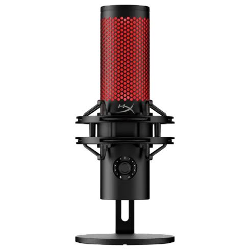 HyperX QuadCast 2 – USB Microphone (Black)