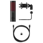 HyperX QuadCast 2 – USB Microphone (Black)