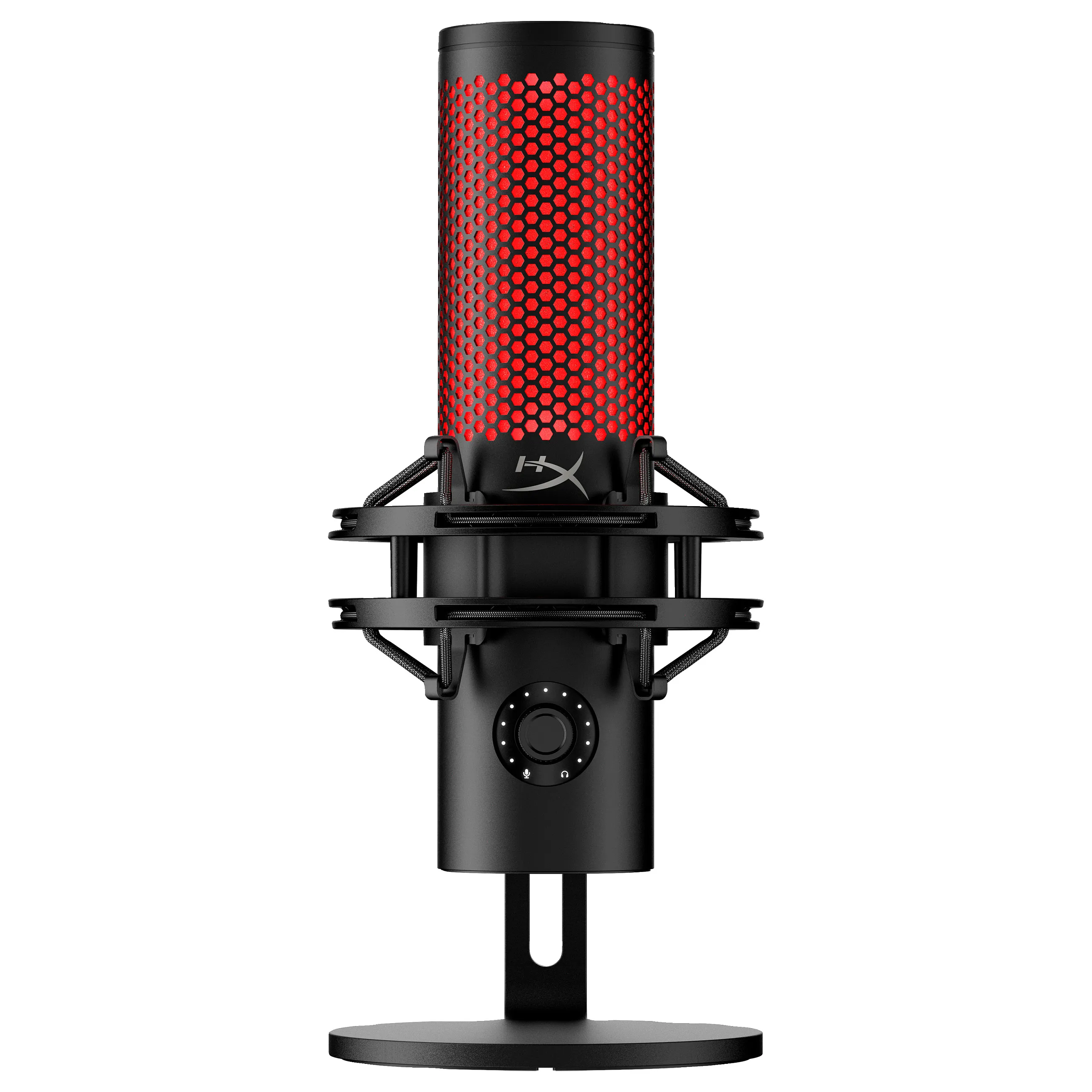 HyperX QuadCast 2 - USB Microphone (Black) HyperX QuadCast 2 – USB Microphone (Black)
