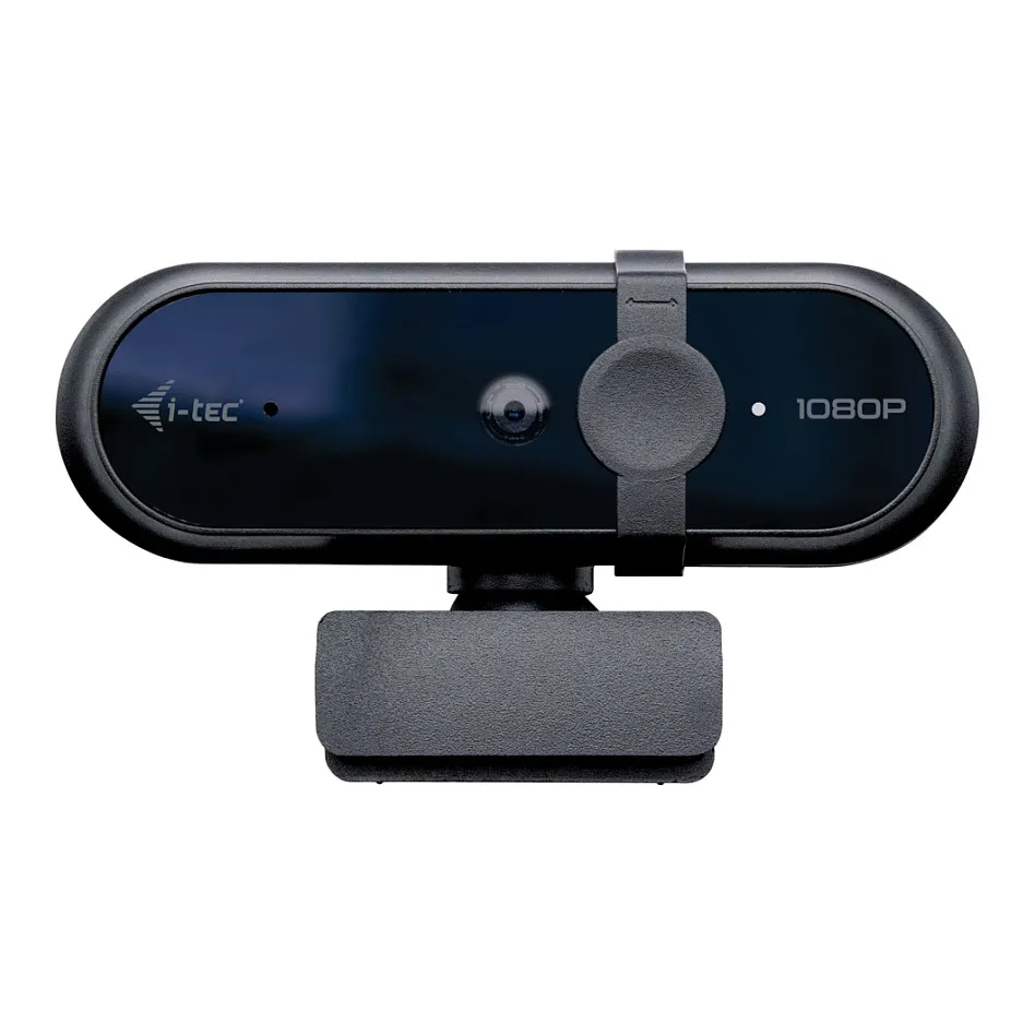 i-tec SOLOMON 100 webcam Internetinė kamera i-tec SOLOMON 100 (CAMSOLOMONF100)