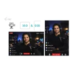 i-tec SOLOMON 700 STREAM webcam