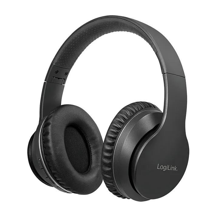 LogiLink BT0053 headphones/headset Ausinės LogiLink BT0053