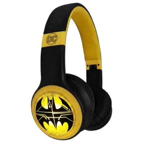 Ausinės Lazerbuilt Headset Bluetooth Batman