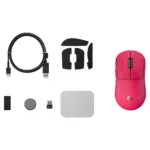 Logitech G PRO X SUPERLIGHT 2c mouse