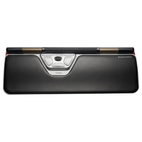 Contour Design RollerMouse Red Plus mouse