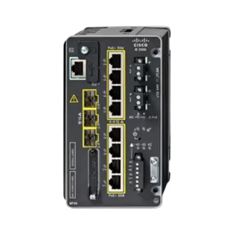 Cisco Catalyst IE-3500-8P3S-A network switch