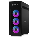 Stacionarus kompiuteris HP OMEN MAX 45L GT23-0091ng AMD Ryzen 9 9950X3D Gaming PC (CP3H9EA#ABD), vaizdas 4