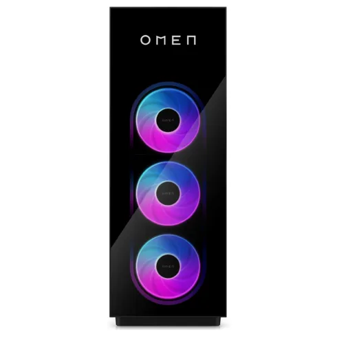 Stacionarus kompiuteris HP OMEN MAX 45L GT23-0091ng AMD Ryzen 9 9950X3D Gaming PC (CP3H9EA#ABD)