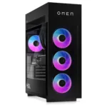 Stacionarus kompiuteris HP OMEN MAX 45L GT23-0091ng AMD Ryzen 9 9950X3D Gaming PC (CP3H9EA#ABD), vaizdas 6