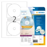 Spausdintuvo etiketės HERMA 5115