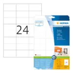 Spausdintuvo etiketės HERMA 4360