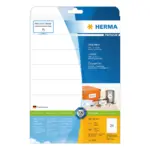 Spausdintuvo etiketės HERMA 4360, vaizdas 6