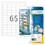Spausdintuvo etiketės HERMA 4388