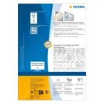 Lipnios etiketės HERMA 10302, vaizdas 2