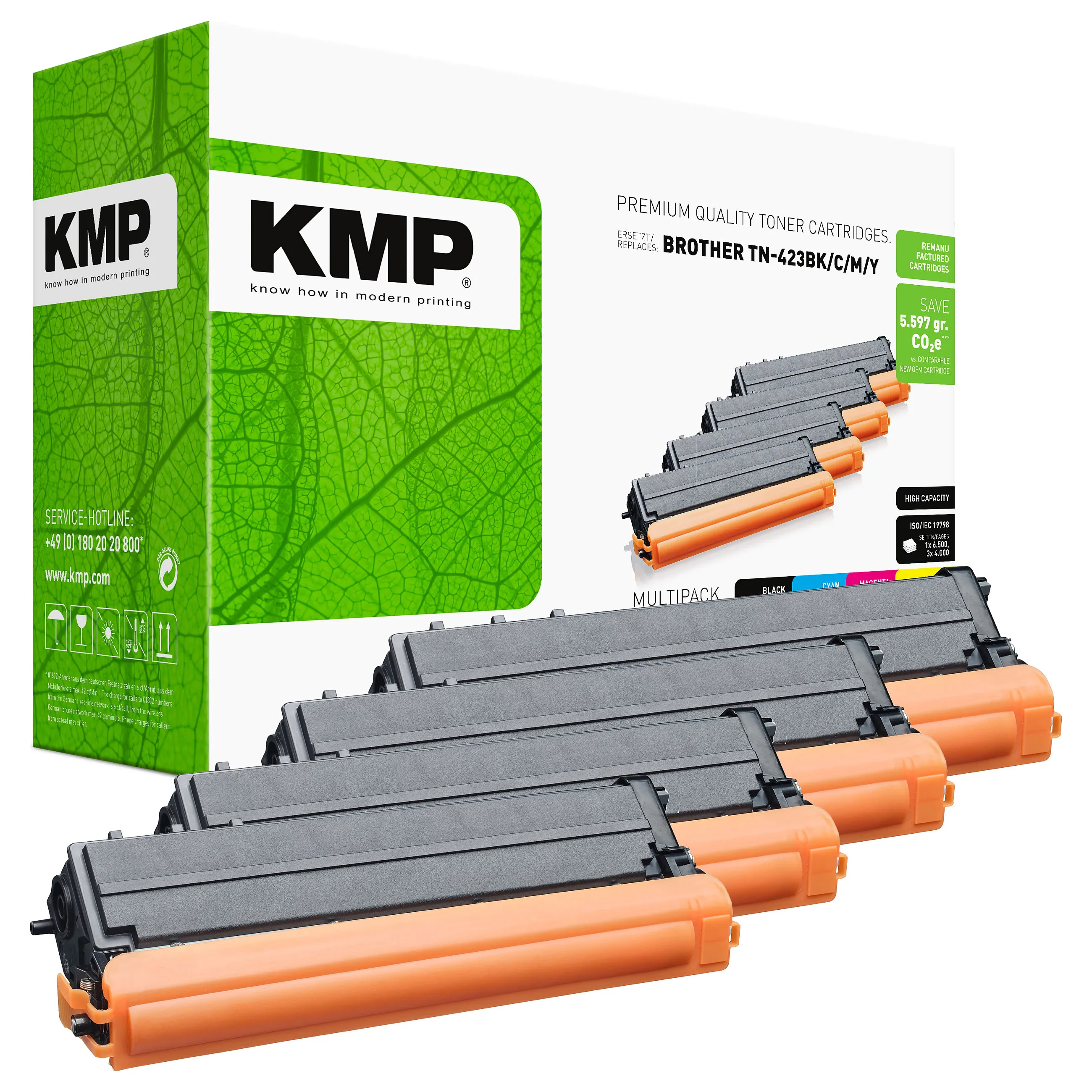 KMP B-T101VX toner cartridge KMP B-T101VX toner cartridge