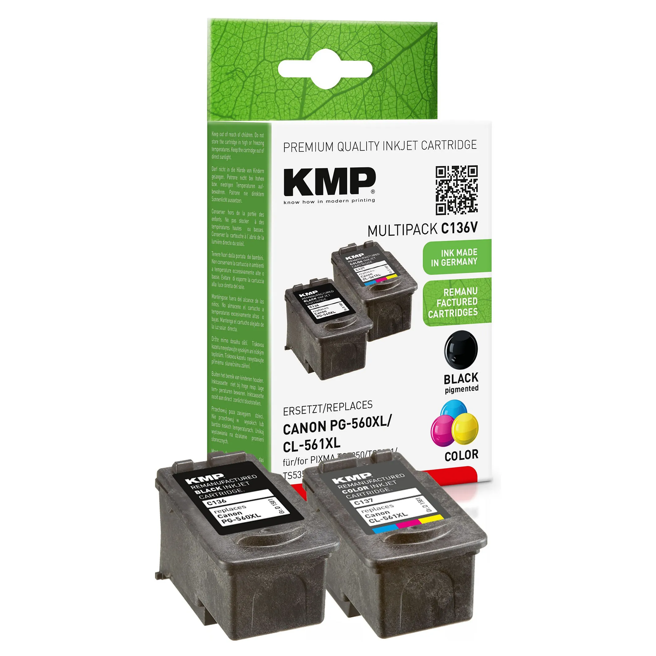 KMP 1581,4005 ink cartridge KMP 1581,4005 ink cartridge