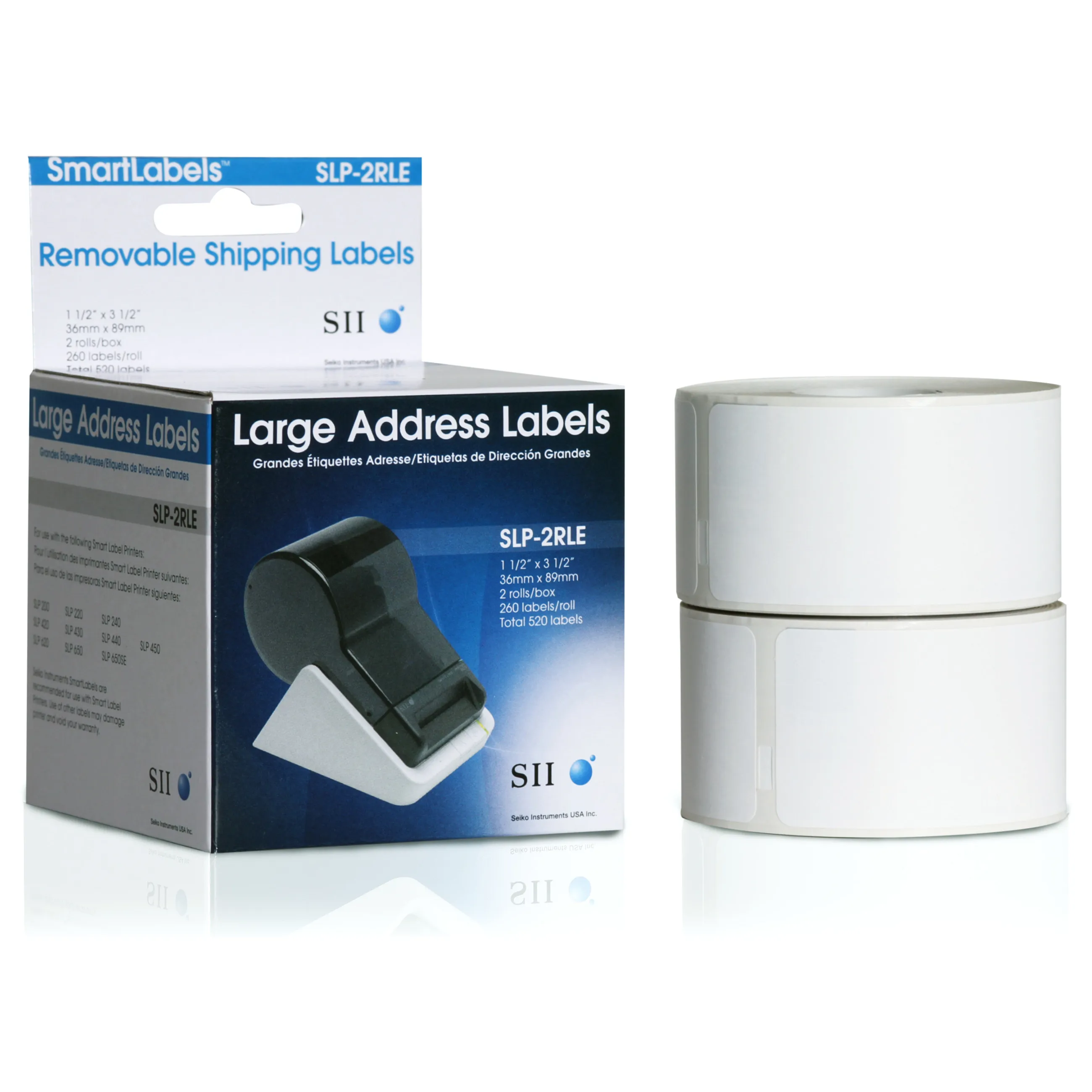 Seiko Instruments SLP-2RLE Spausdintuvo priedas Seiko Instruments SLP-2RLE (42100609)