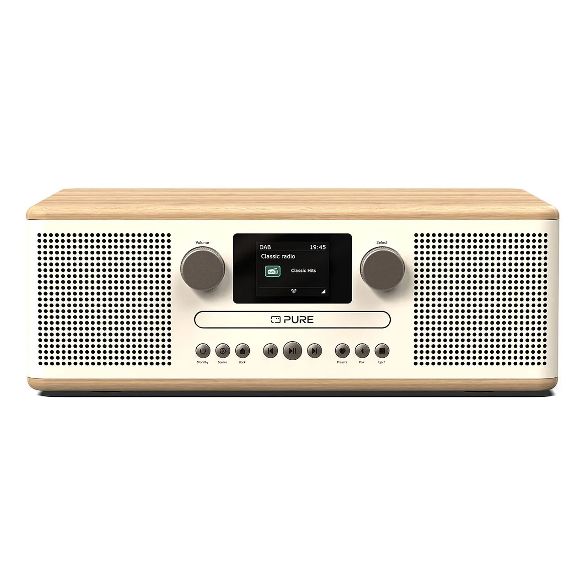 Pure Classic C-D6 Pure Classic C-D6