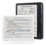 Rakuten Kobo Libra Colour e-book reader