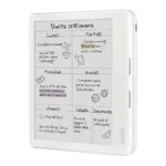 Rakuten Kobo Libra Colour e-book reader