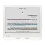 Rakuten Kobo Libra Colour e-book reader