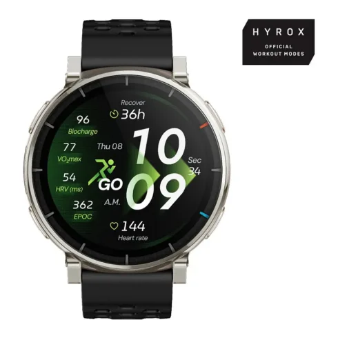 Amazfit Active 3