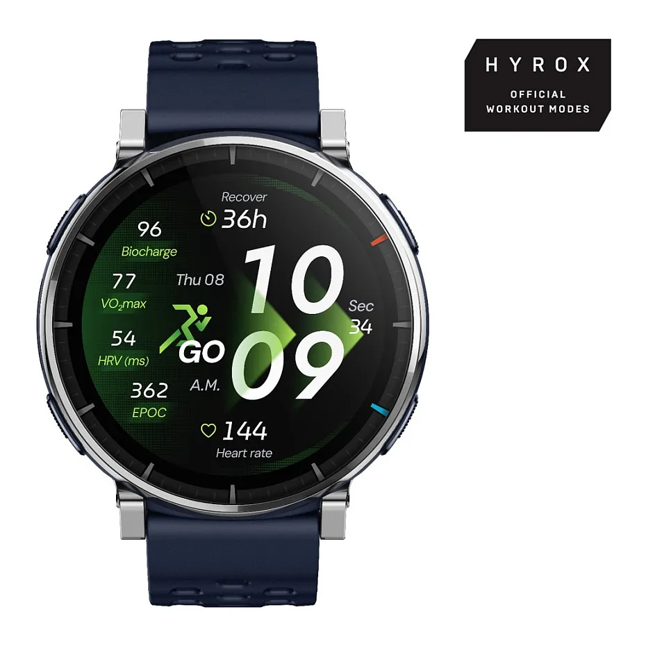 Amazfit W2558GL2N smartwatch / sport watch Amazfit W2558GL2N smartwatch / sport watch