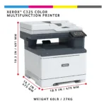 Xerox C325V_DNI multifunction printer
