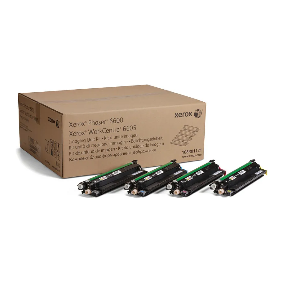 Xerox 108R01121 toner cartridge Xerox 108R01121 toner cartridge