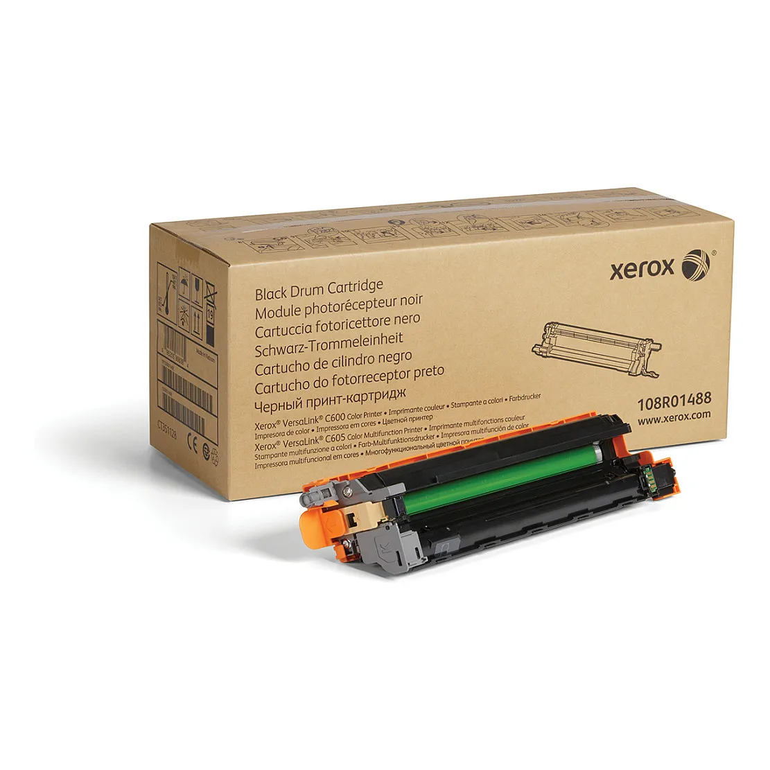 Xerox 108R01488 toner cartridge Xerox 108R01488 toner cartridge