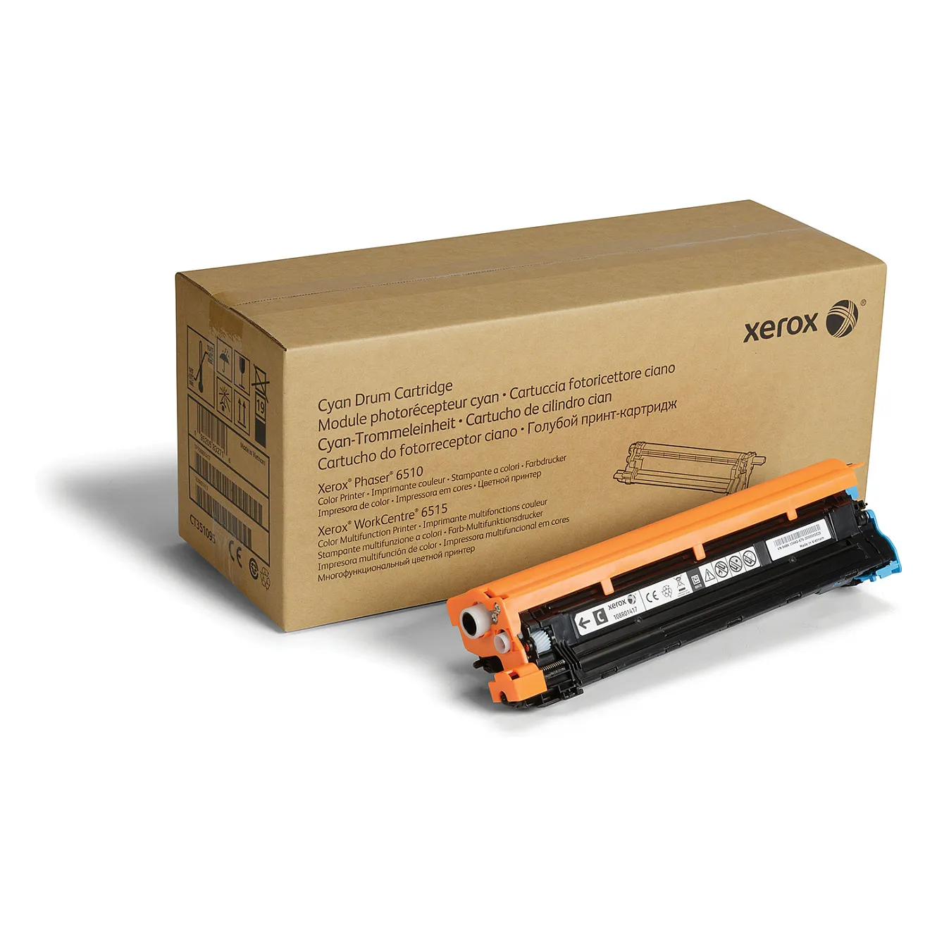 Xerox 108R01417 toner cartridge Xerox 108R01417 toner cartridge