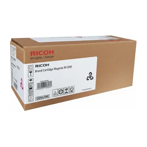 Spausdintuvo priedas Ricoh PC200W /MC240FW Print Cartridge Gelb 4.500 Seiten nach ISO/IEC 19798 (434076)
