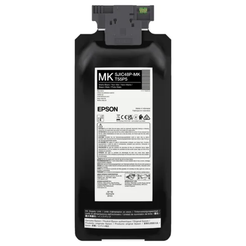 Epson SJIC48P-MK ink cartridge