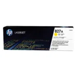 Spausdintuvo priedas HP Cartridge No 827A HP827A HP 827A Yellow Gelb (CF302A), vaizdas 2