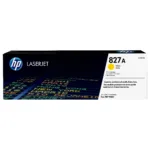 Spausdintuvo priedas HP Cartridge No 827A HP827A HP 827A Yellow Gelb (CF302A)