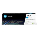Spausdintuvo priedas HP 230X CYAN ORIGINAL LASERJET (W2301X)