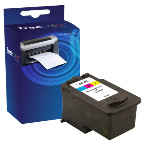 Rašalo kasetė Freecolor CACL541-XL-INK-FRC (K20612F7)