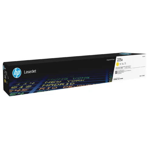 Spausdintuvo priedas HP Toner 225A W2252A gelb für 9S184A#B19, 9S184A#BGJ