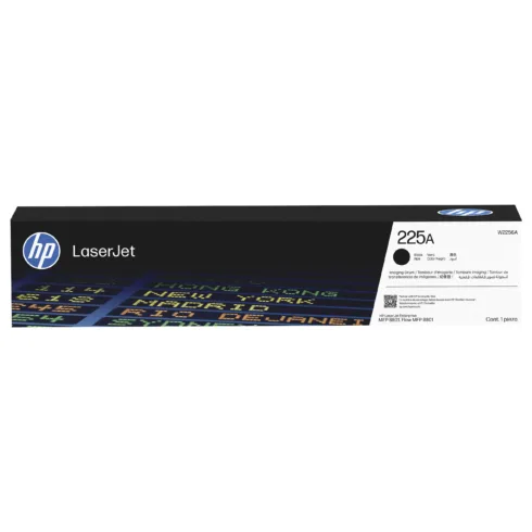 Spausdintuvo priedas HP Trommel 225A W2256A schwarz für 9S184A#B19, 9S184A#BGJ