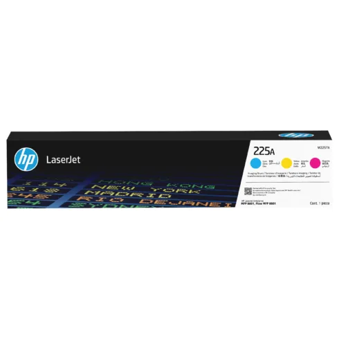 HP LaserJet CYM Imaging Drum toner cartridge
